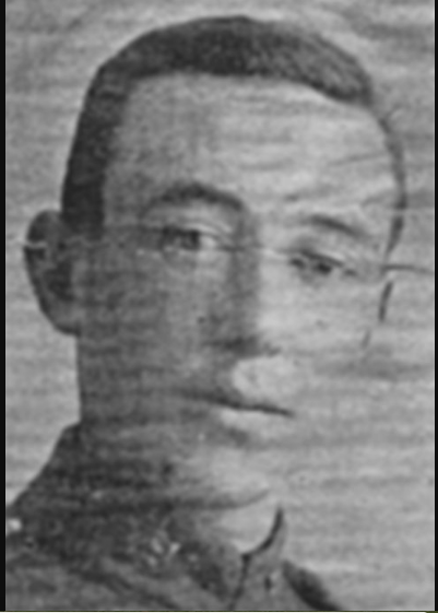 Photo of Budd Arthur Addison