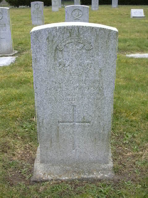Grave Marker