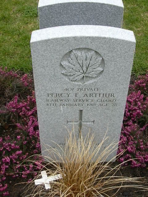 Grave Marker