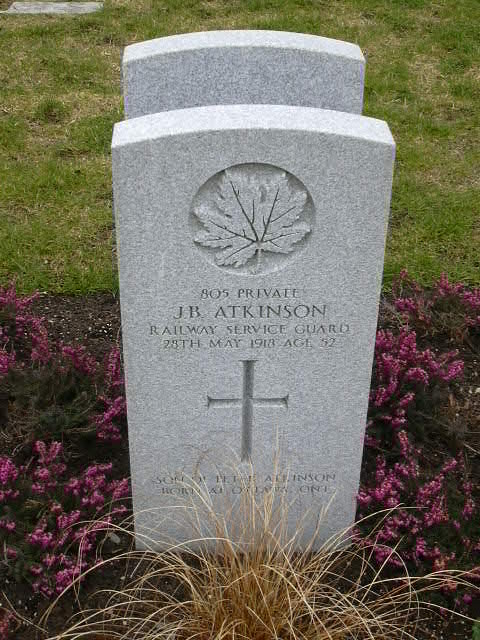 Grave Marker