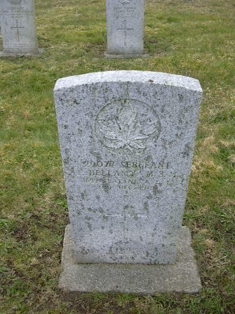 Grave Marker