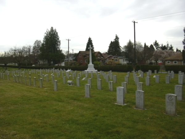 Vancouver (Mountain View) Cemetery