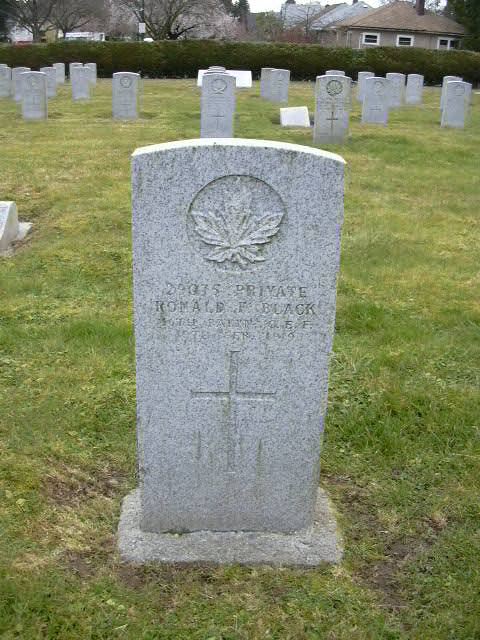 Grave Marker