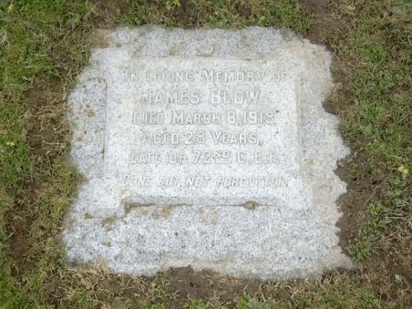 Grave Marker 2