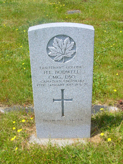 Grave Marker