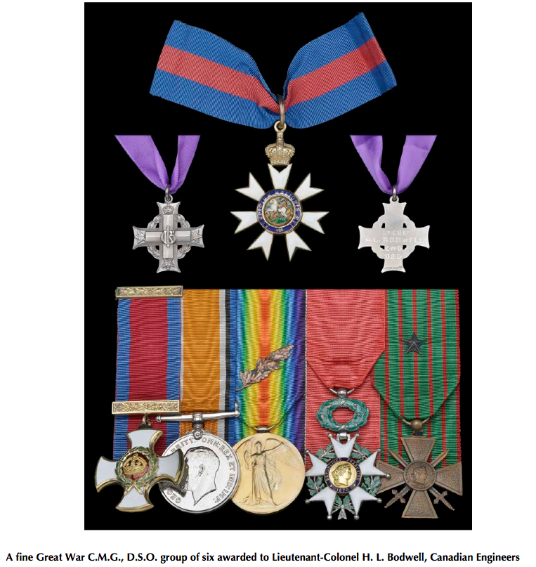 Medals