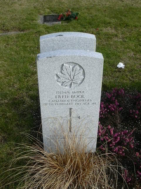 Grave Marker