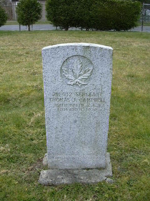 Grave Marker