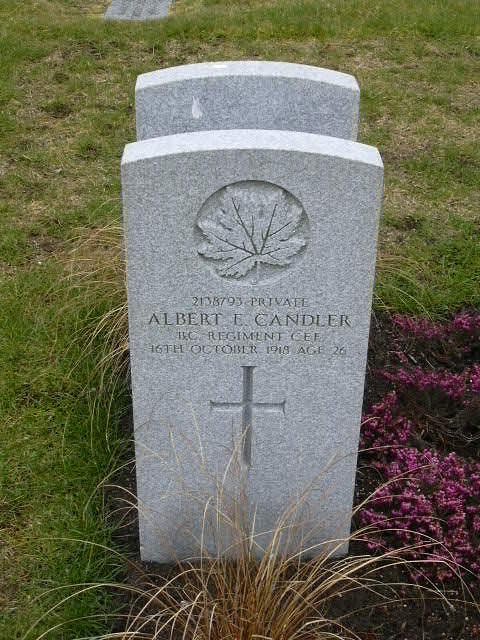 Grave Marker
