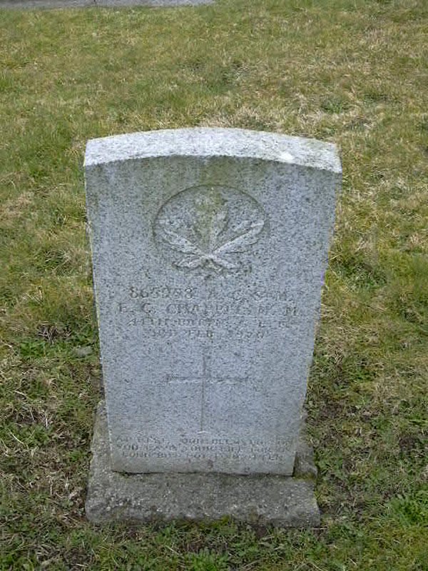 Grave Marker
