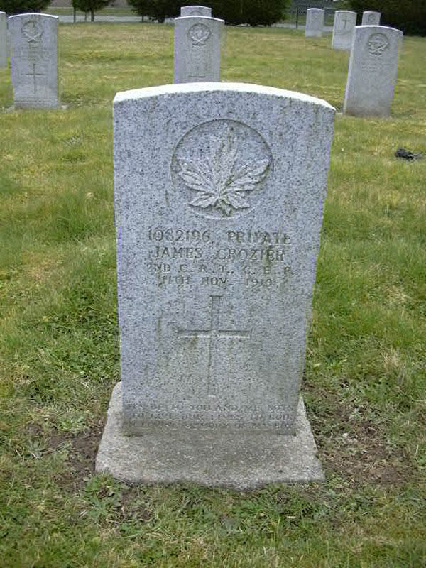 Grave Marker