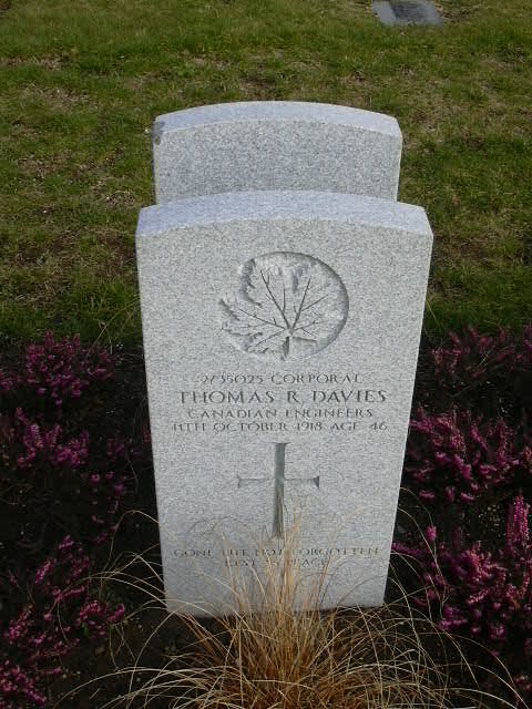 Grave Marker