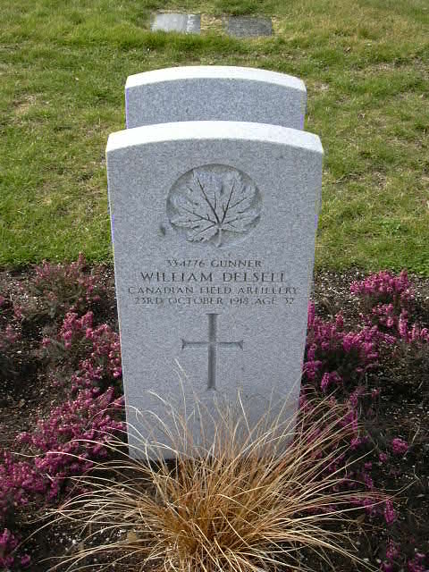Grave Marker