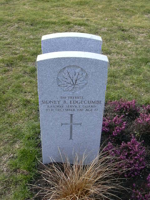 Grave Marker