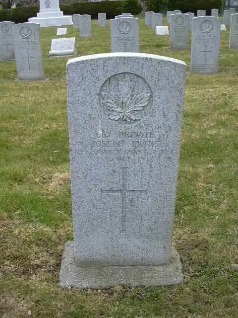 Grave marker