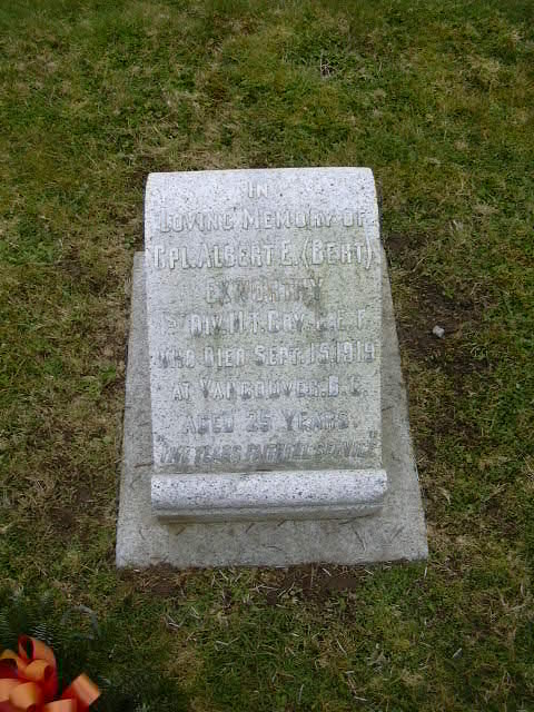 Grave Marker