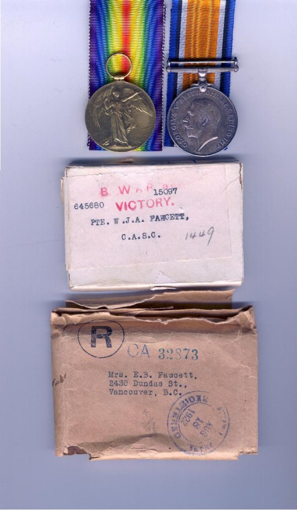 Medals