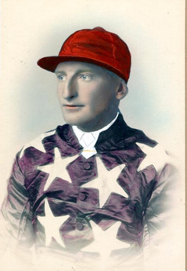 Photo of William John Fawcett