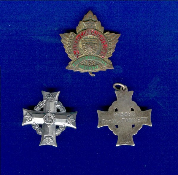 Medals