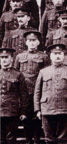 Photo of William J. Fawcett