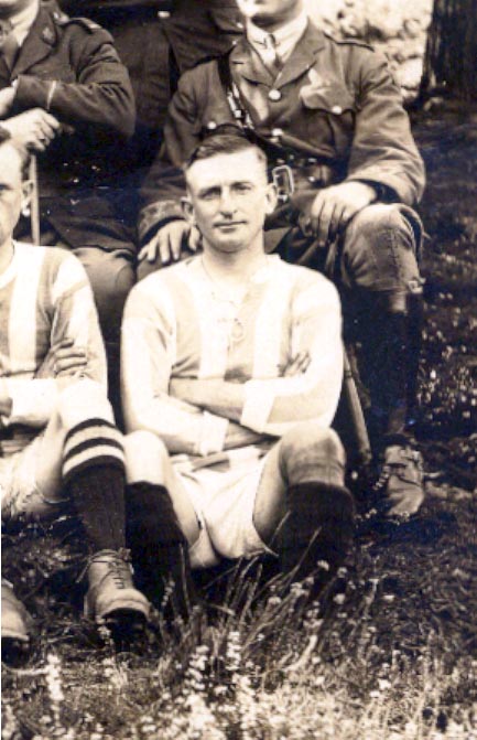 Photo of William John Fawcett