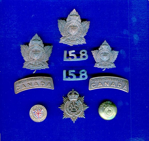 Cap Badges