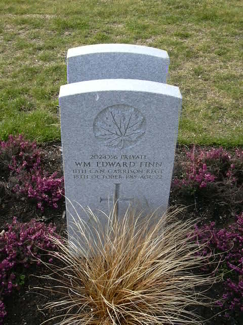 Grave marker
