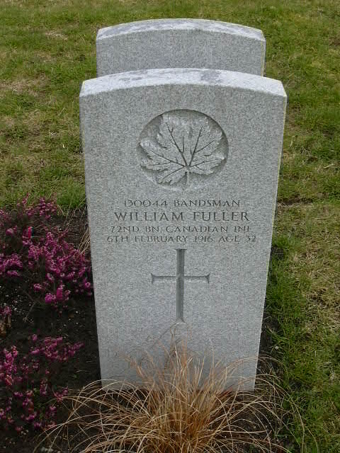Grave marker