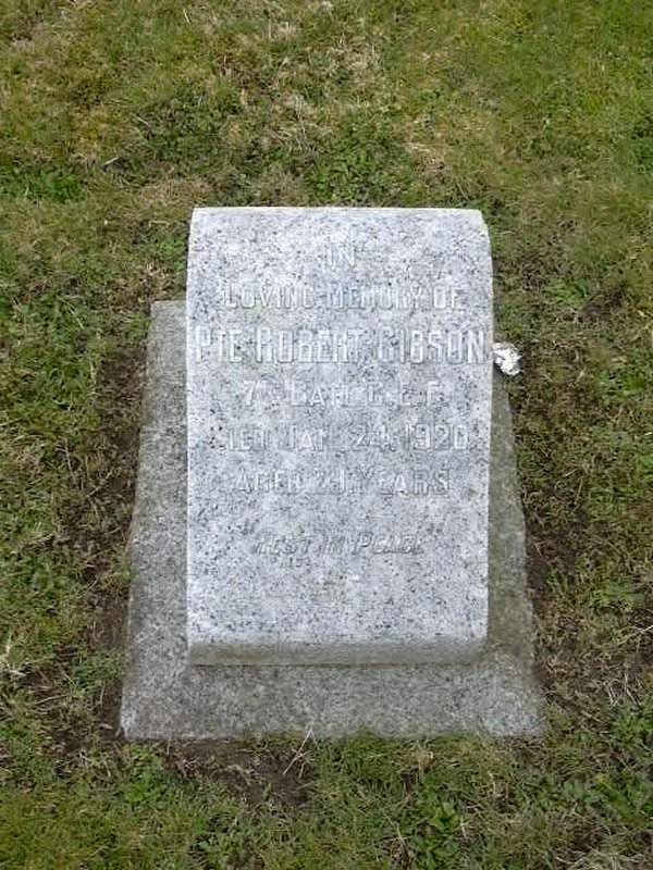 Grave Marker