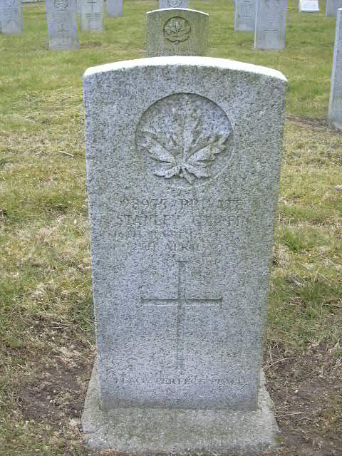 Grave Marker