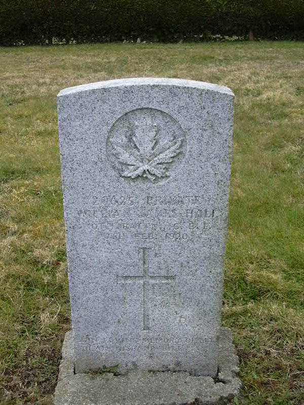 Grave Marker