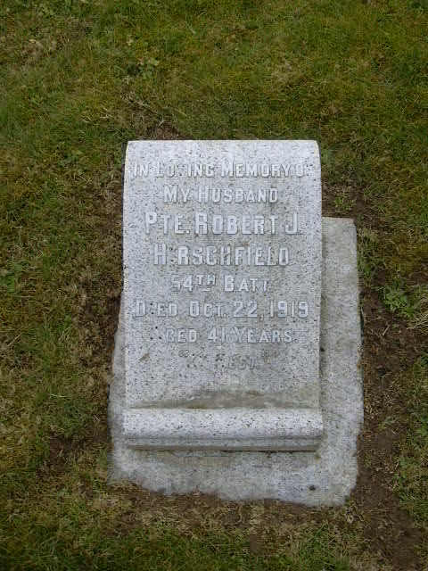 Grave Marker