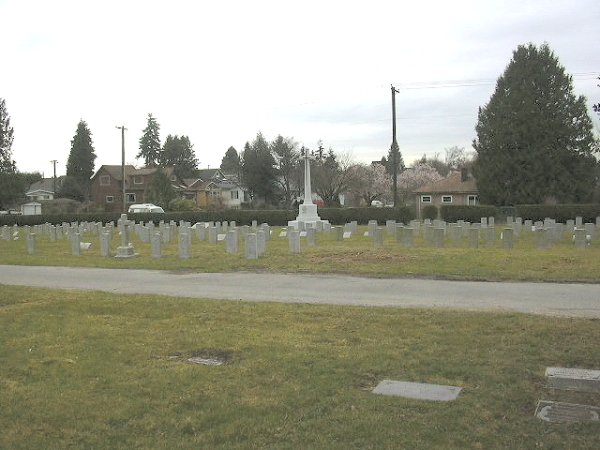 Vancouver Mountain View Cemetery