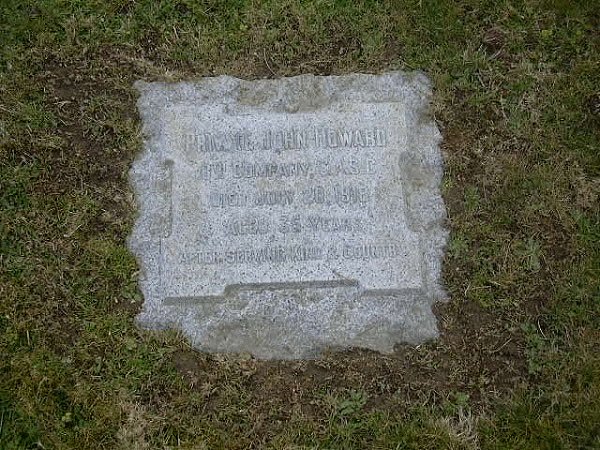 Grave Marker