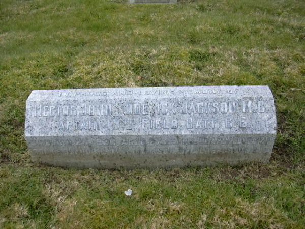 Grave Marker