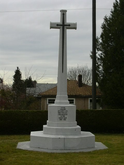 Memorial Cross