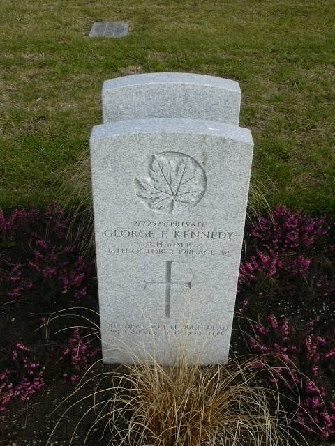 Grave marker