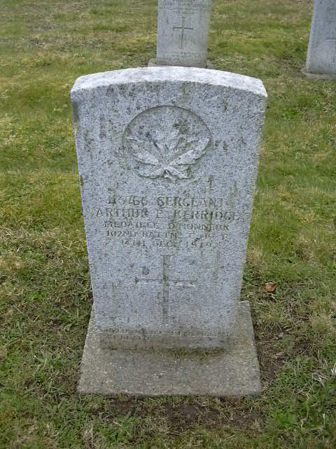 Grave Marker