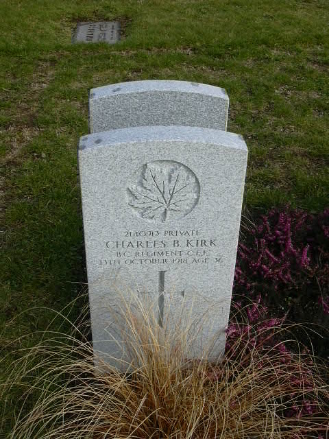 Grave Marker