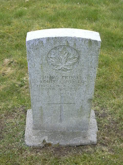 Grave Marker