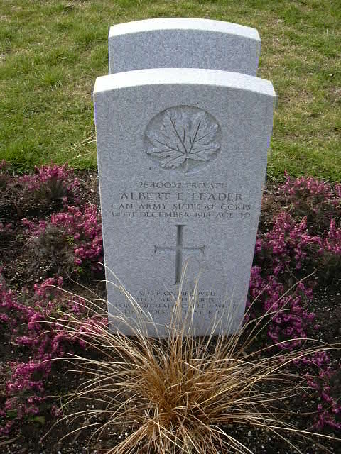 Grave Marker