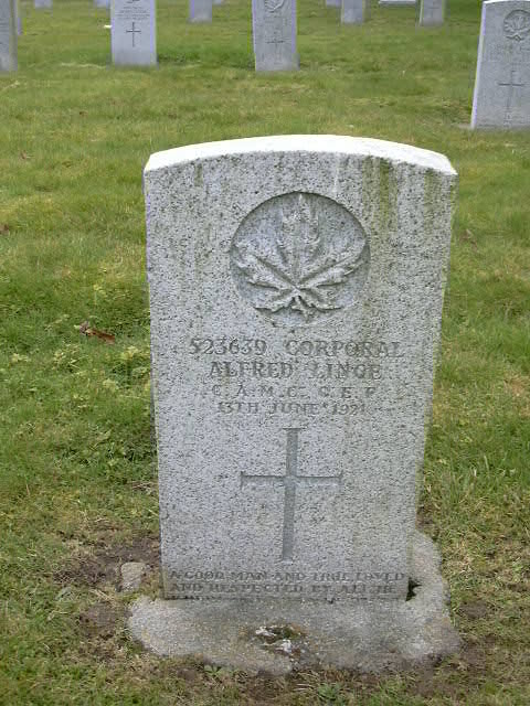 Grave Marker
