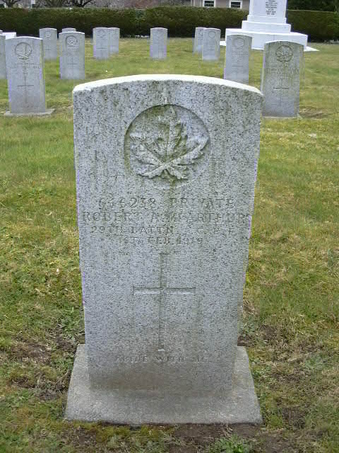 Grave Marker