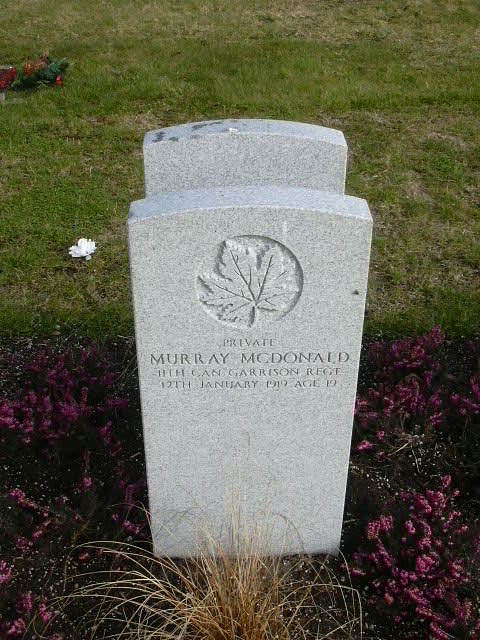 Grave Marker