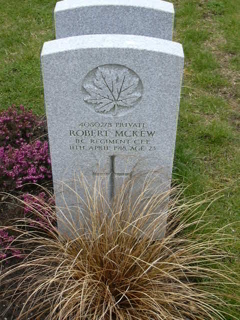 Grave Marker
