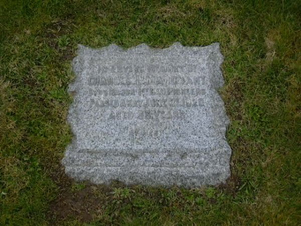 Grave Marker