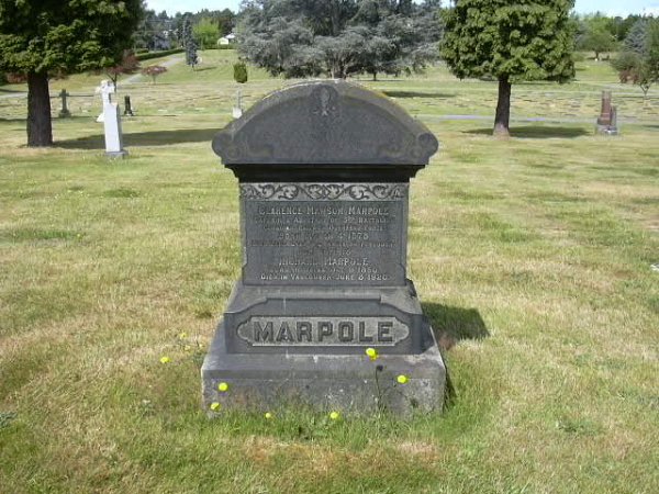 Family Headstone