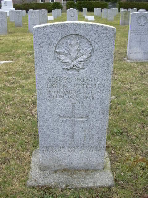 Grave marker