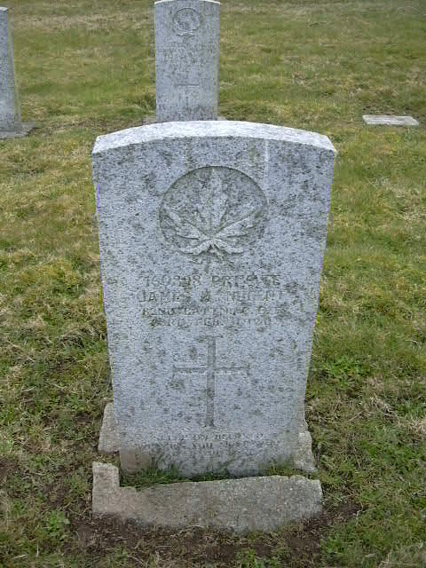 Grave Marker