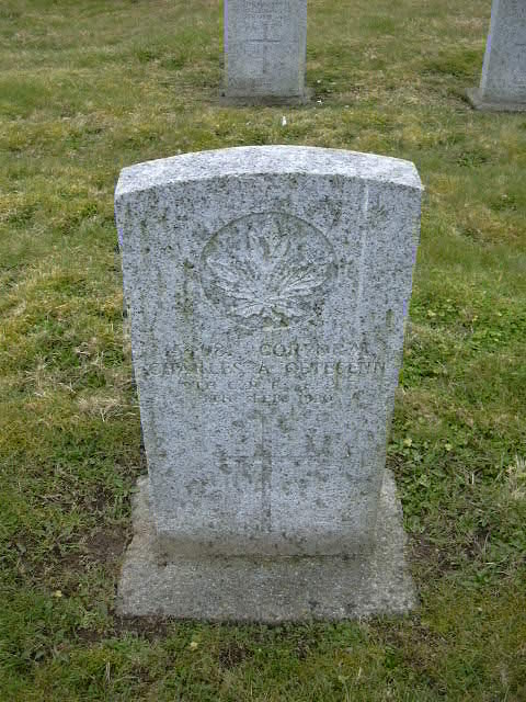 Grave Marker